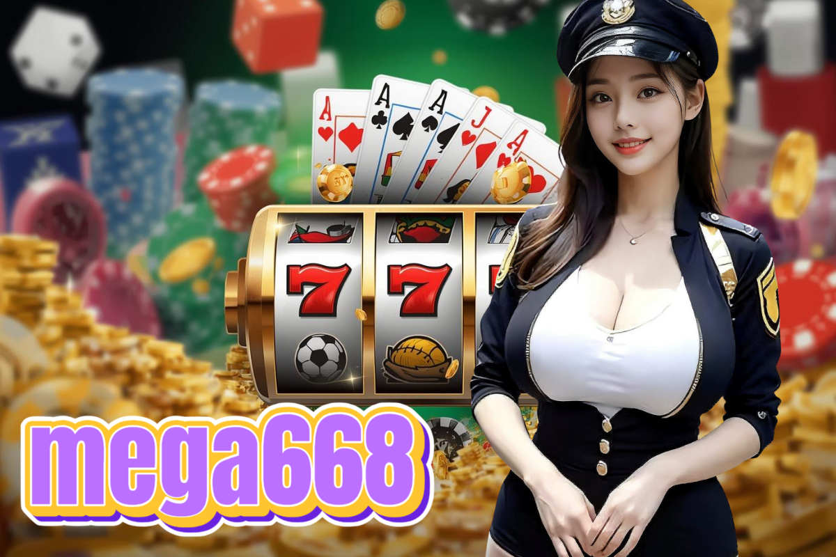 mega668 สล็อต